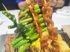 -大成活海鲜烧烤龙虾(静安大融城店)
