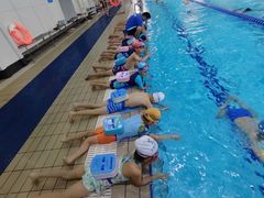 -金银湖市民文体活动中心恒温游泳馆