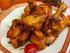 -拉面莊夢語＆中华料理八椿