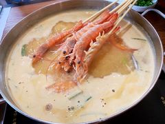 -樾餐厅泰式海鲜火锅(民歌湖店)