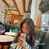 美式复古绿Ralph‘ coffee