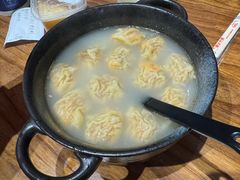 -地二手作鱼汤馄饨(上街里店)