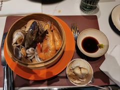 -粤海喜来登酒店·盛宴海鲜牛排自助餐厅(天河城店)