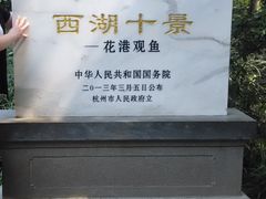 -西湖外事游船(花港观鱼码头)