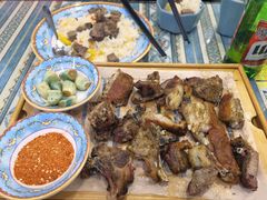 -阿吾丹的烤羊·新疆菜·抓饭·拌面(乌尔禾店)