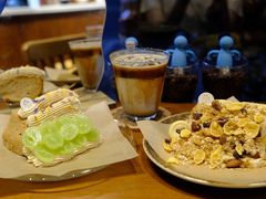 焦糖肉桂戚风-C.Y Cafe