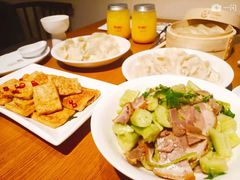 -东方饺子王(重庆路亚泰店)