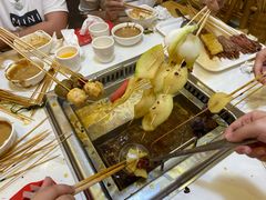 泡椒牛肉-袁记串串香(北国店)