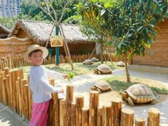 -福州罗源湾海洋世界旅游区
