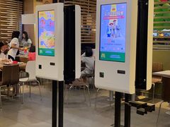 -麦当劳(双榆树店)
