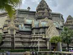 -南宁方特东盟神画