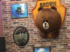 -line friends(明洞旗舰店)