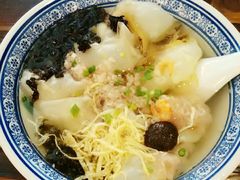 -老温州馄饨担(东游大厦店)