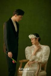 -茜茜公主婚纱摄影会馆