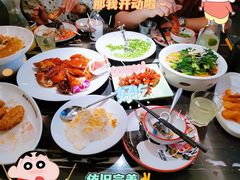 -新白鹿餐厅(虹桥南丰城店)