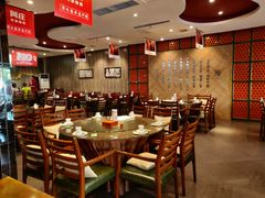 包厢-阿庄新豫菜(通泰路店)
