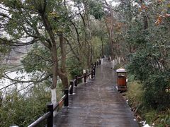 -天目湖山水园