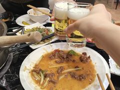 -潮汕美牛肉丸火锅店(天宁寺店)