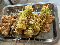 脆骨-鲁C·尚小炉·淄博烧烤(市北店)