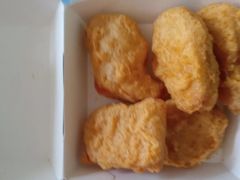 金沙咸蛋黄爆浆鸡块兑换券-肯德基(星河店)