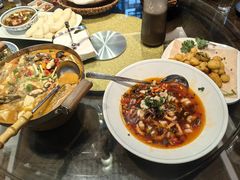 -兰婆婆餐厅淳安菜
