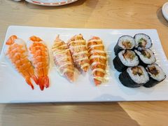 -新一番三文鱼寿司(红城湖店)