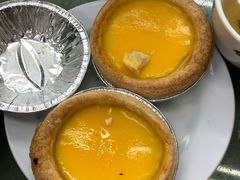 蛋挞-香港蓮香樓(中環店)