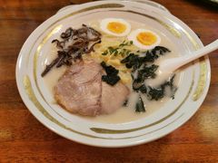 豚骨拉面-初居食屋日式料理(万象城购物中心店)