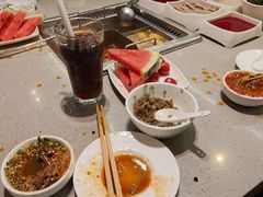 -海底捞火锅(奉化银泰店)