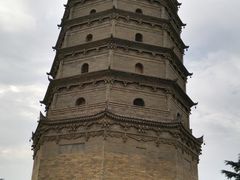-法门文化景区