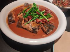 -鸽子侯·家宴·平价海鲜(市图书馆店)