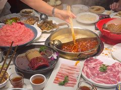 -周师兄大刀腰片火锅(解放碑总店)