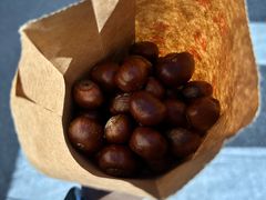 糖炒栗子-秋栗香(地安门店)