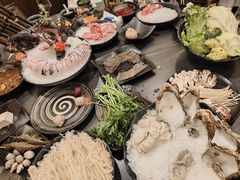 -熹悟海鲜火锅·广式打边炉