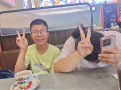 -永盛茶档·港式餐厅(桥北店)