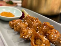 台式燒烤-十二春顶级锅物(泉亮花园店)