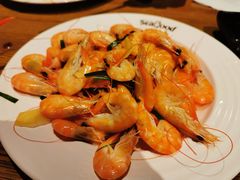 -亚马逊海鲜自助餐厅(惠山万达店)