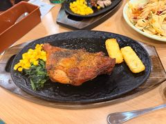 -萨莉亚意式餐厅(苏州食百家店)