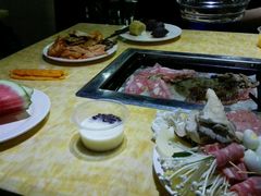 -哆来咪火锅烤肉自助(牌楼店)