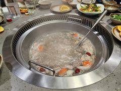 -313羊庄铁锅烀羊肉·烤全羊·烧烤龙虾·团建聚餐(永德路店)