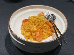 渤海盐田虾烧白菜-鲁采LU STYLE(新天地店)