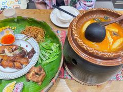 -沿江黎家簸箕宴·文昌鸡(百花谷店)