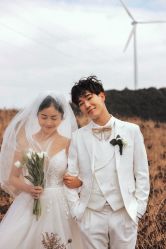 -巴黎春天·菀纱仙庭婚纱美学