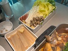 -半天妖烤鱼(槐房万达店)