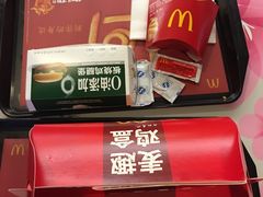 -麦当劳(总统大酒店店)