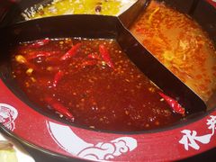 -水巷子·巴掌腰片重庆火锅(巧家店)