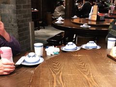 大堂-南京大牌档(香港广场店)