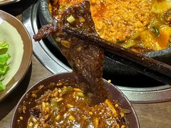 贵州软哨-笔记安顺夺夺粉火锅(中关村店)