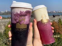 -LELECHA乐乐茶(新街口大洋店)