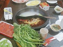 -陈府大宅门成都火锅·手切鲜肉(太原街店)